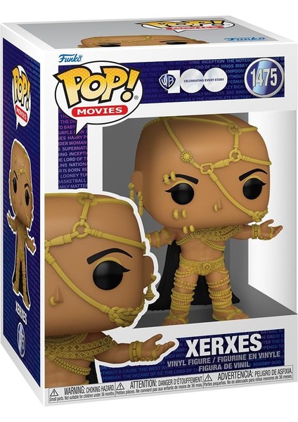 Pop! ! Filme: 300 - Xerxes