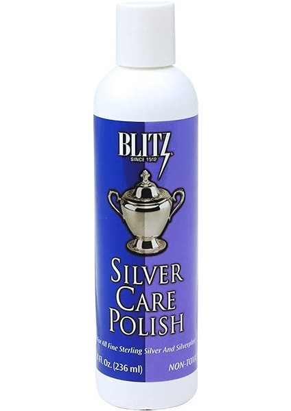 Blitz Gümüş Takı Cilası Likit