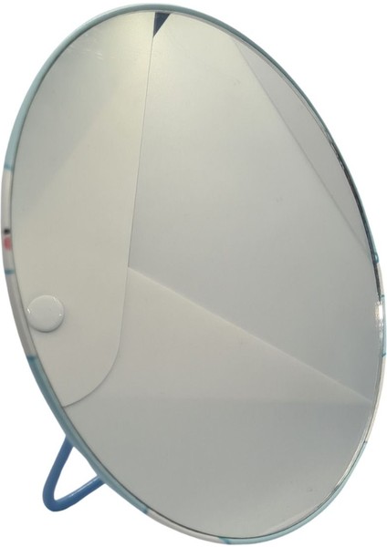 Sevimli Temalı Katlanabilir Makyaj ve Büyük Masa Aynası 15X15 Ayaklı, Yuvarlak ve Taşınabilir fiyatları