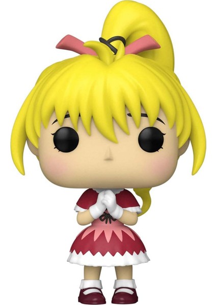 Pop Figür - Animation: Hunter x Hunter - Bısky (Biscuit)