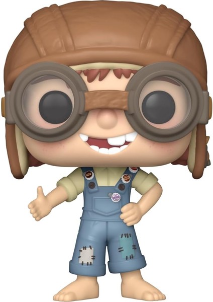 Pop! Disney: Pixar - Yukarı, Genç Ellie