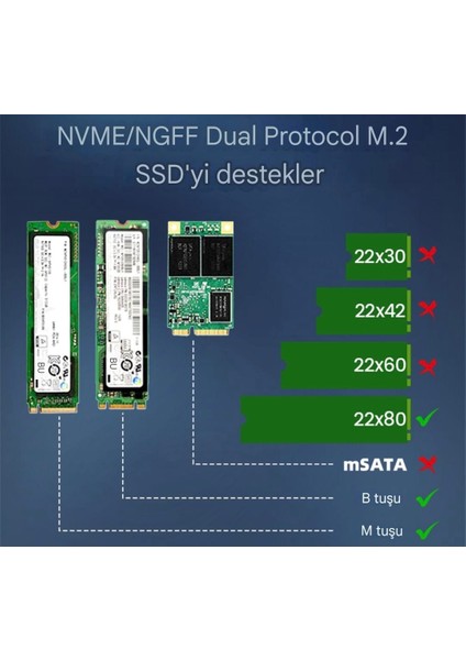 JEYI M.2 Ssd Soğutucu, NVME NGFF Soğutma Magnezyum Alüminyum PC için Soğutucu Radyatör /PS5 PCIE 2280 Ssd icold-007