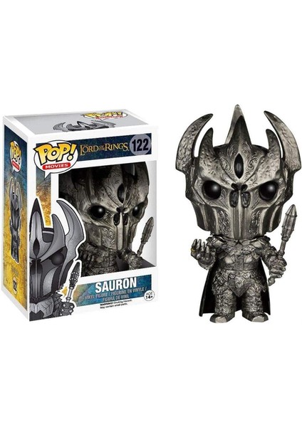 Pop Figure The Lord Of The Rings Sauron