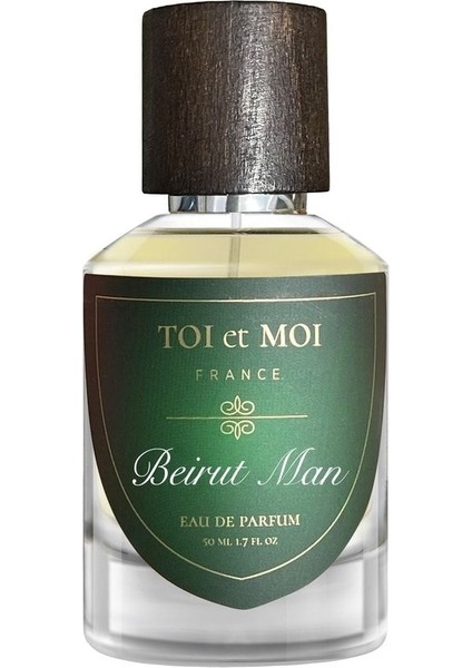 Beirut Man Edp 50 ml Erkek Parfüm