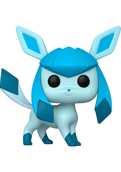Pokemon - Glaceon Pop! Vinil Figür, Çok Renkli, 25 cm Boyut fiyatları
