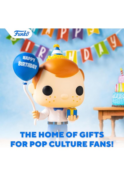 38565 Pop Vinyl 6" Jaws Sammelbares Spielzeug, Mehrfarben fırsatları