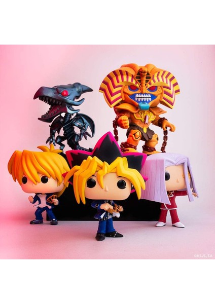 Pop! Animasyon: Yu-Gi-Oh - Kırmızı Gözler Kara Ejder" fiyatları
