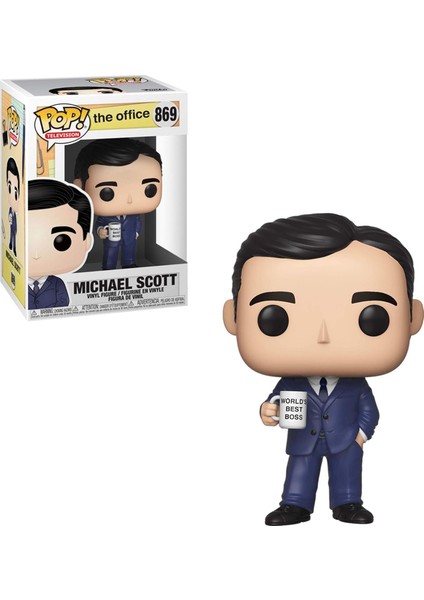 Pop! Televizyon: The Office - Michael Scott