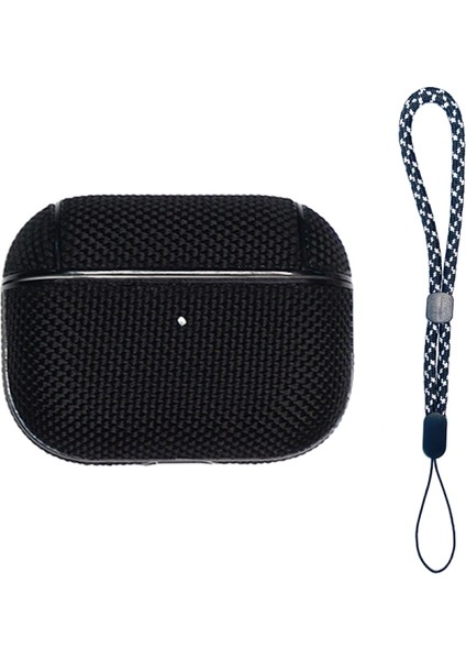 Airpods Pro 2 Için Naylon Su Geçirmez Kulaklık Kılıfı (Yurt Dışından)