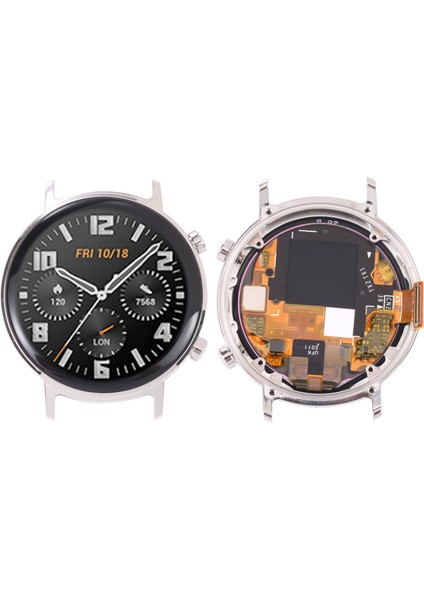 Huawei Watch Gt 2 42MM Çerçeveli LCD Ekran (Yurt Dışından)