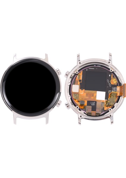 Huawei Watch Gt 2 42MM Çerçeveli LCD Ekran (Yurt Dışından)