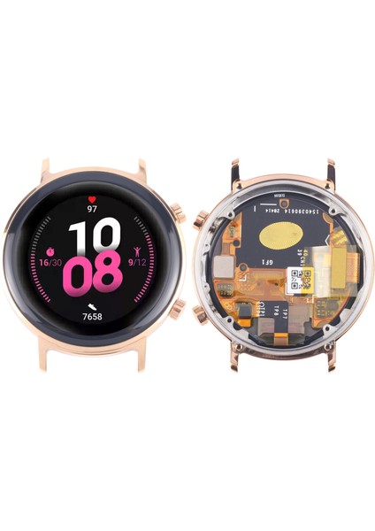 Huawei Watch Gt 2 42MM Çerçeveli LCD Ekran (Yurt Dışından)
