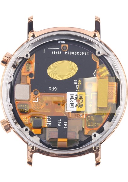 Huawei Watch Gt 2 42MM Çerçeveli LCD Ekran (Yurt Dışından)