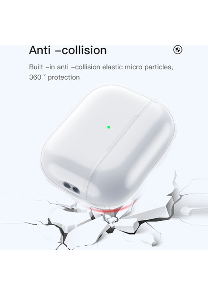 Airpods Pro 2 Için Kulaklık Tpu Koruyucu Kılıf (Yurt Dışından) modelleri