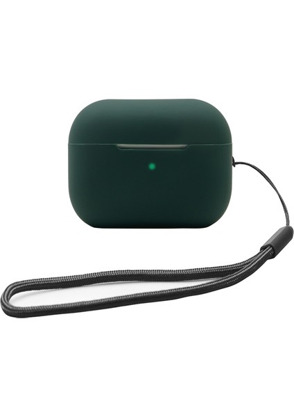 Airpods Pro 2 Için 2,0 mm Silikon Koruyucu Kapak (Yurt Dışından)