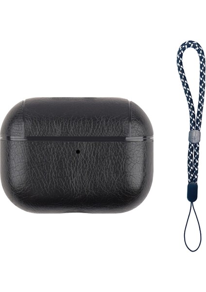 Airpods Pro 2 Için Deri Darbeye Dayanıklı Koruyucu Kılıf (Yurt Dışından) fiyatları