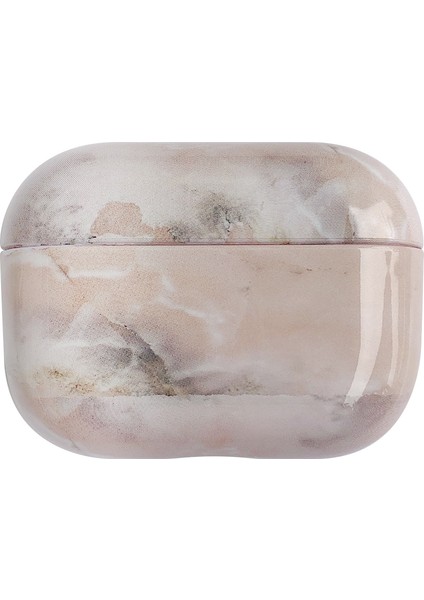 Airpods Pro 2 Için Mermer Desenli Kılıf (Yurt Dışından)