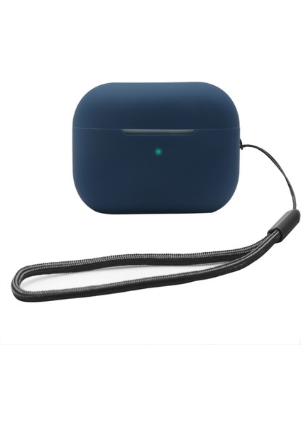 Airpods Pro 2 Için 2,0 mm Silikon Koruyucu Kapak Kulaklık Kılıfı (Yurt Dışından)