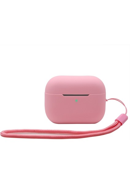 Airpods Pro 2 Için 2,0 mm Silikon Koruyucu Kapak Kulaklık Kılıfı (Yurt Dışından)