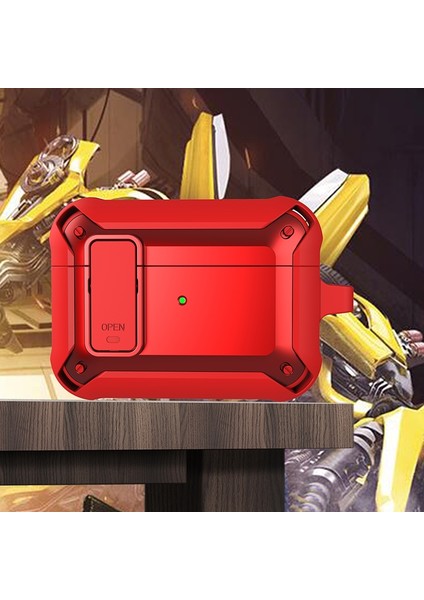 Airpods Pro 2 Için Wiress Koruyucu Kulaklık Kılıfı (Yurt Dışından)