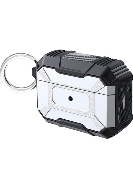 Airpods Pro 2 Için Koruyucu Kapak Kulaklık Kılıfı (Yurt Dışından)