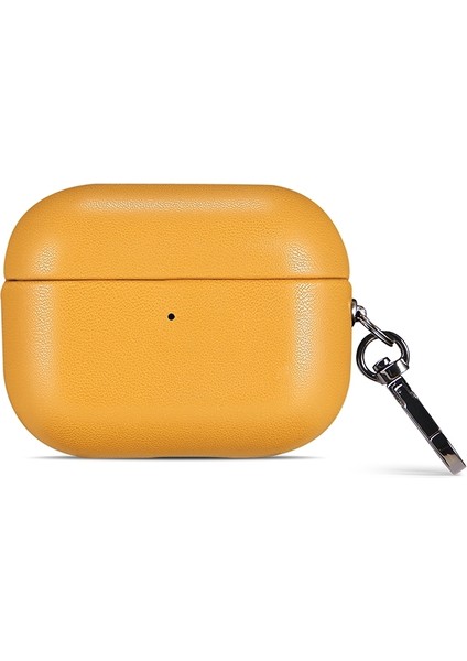 Apple Airpods Pro 2 Için Pu Kulaklık Kılıfı (Yurt Dışından)