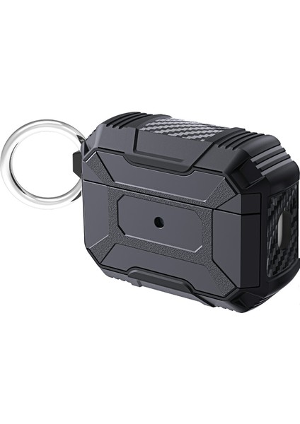 Airpods Pro 2 Için Koruyucu Kapak Kulaklık Kılıfı (Yurt Dışından)