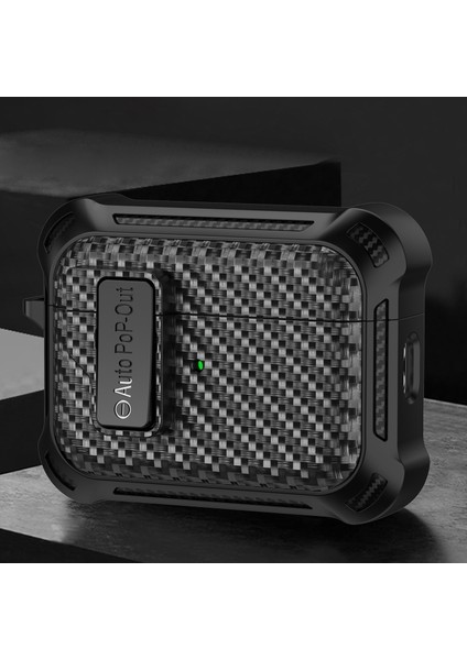 Airpods 3 Için Bluetooth Koruyucu Kulaklık Kılıfı (Yurt Dışından)