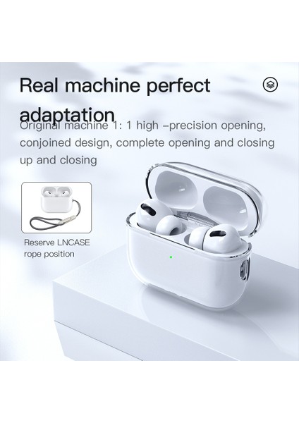 Airpods Pro 2 Için Tpu Koruyucu Kulaklık Kılıfı (Yurt Dışından) fırsatları