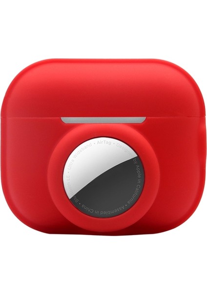 Airpods Pro 2 Airtag Için 2'si 1 Arada Silikon Koruyucu Kulaklık Kılıfı (Yurt Dışından) fiyatları