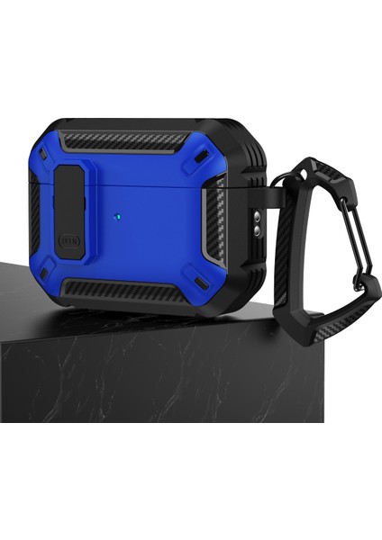 Airpods Pro 2 Için Shid Kulaklık Kılıfı (Yurt Dışından)