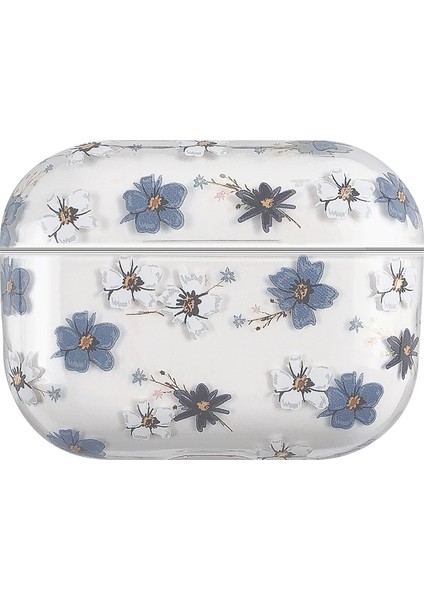 Airpods Pro 2 Için Meyve Desenli Pc Kulaklık Kılıfı (Yurt Dışından)