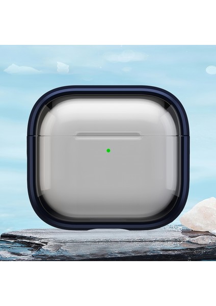 Airpods 4 Için Tpu Hibrit Pc Kulaklık Kılıfı (Yurt Dışından) fiyatları