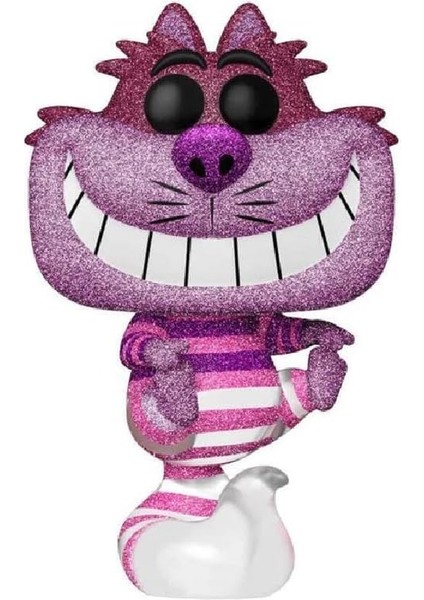 Pop! Alice Harikalar Diyarında 1059 Cheshire Cat Diamond Special Edition
