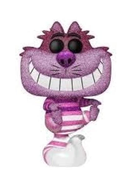 Pop! Alice Harikalar Diyarında 1059 Cheshire Cat Diamond Special Edition