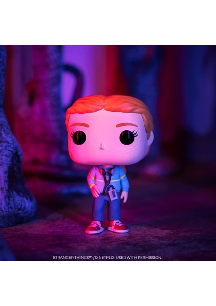 Pop Tv: Stranger Things S4 - Max