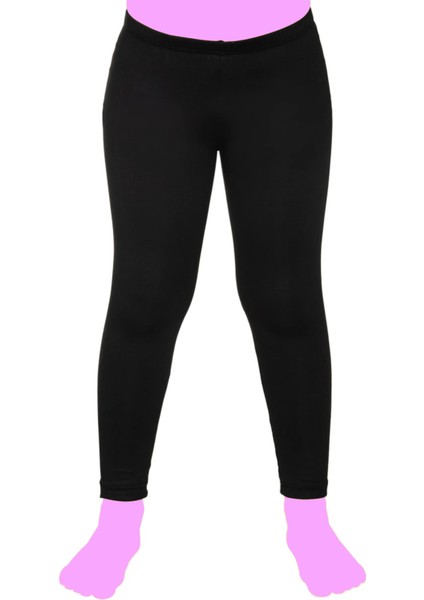 Kız Çocuk Termal Uzun Tayt
