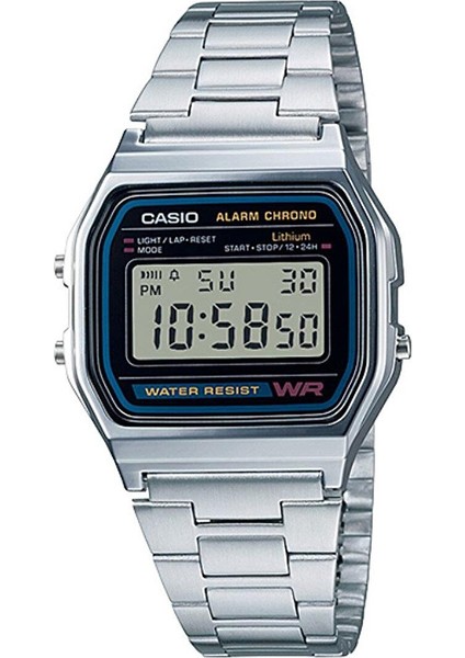 A158WA-1DF Unisex Kol Saati