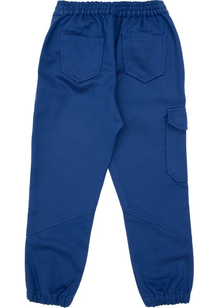 Kız Çocuk Indigo Pantolon (Kanvas-Chino) 50292299-Vr028