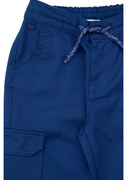 Kız Çocuk Indigo Pantolon (Kanvas-Chino) 50292299-Vr028