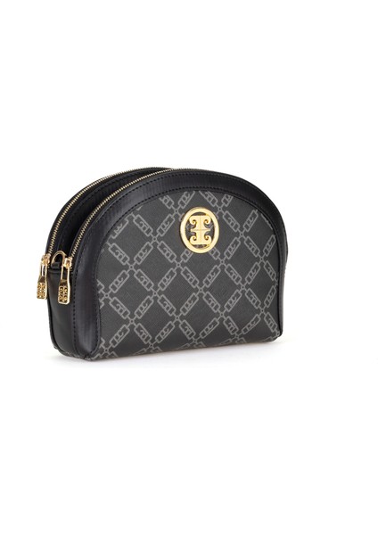 Kadın Siyah Çapraz Çanta 50303963-VR046 fırsatları