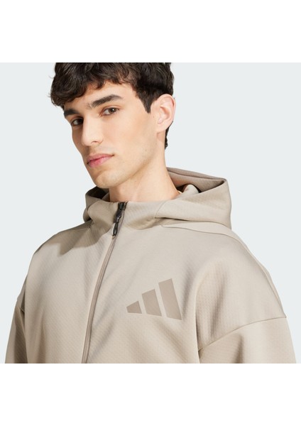 Sportswear JC5495 Z.n.e. Full-Zip Hooded Track Jacket