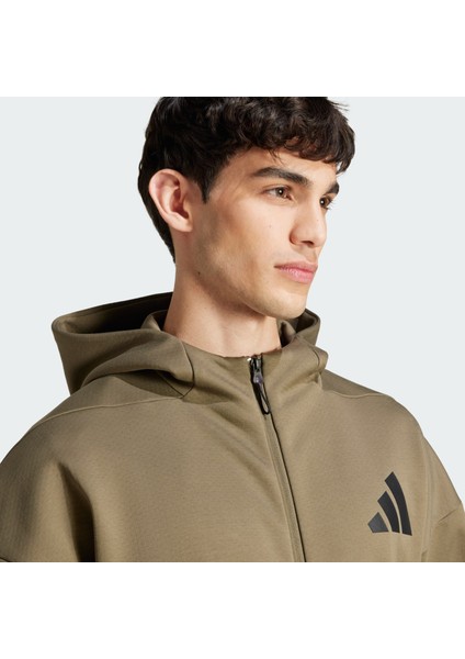 Sportswear JD2910 Z.n.e. Full-Zip Hooded Track Jacket fırsatları