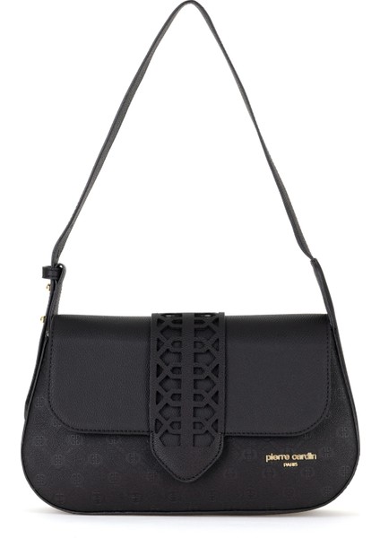 Kadın Siyah Omuz Çantası 50296257-VR046 modelleri