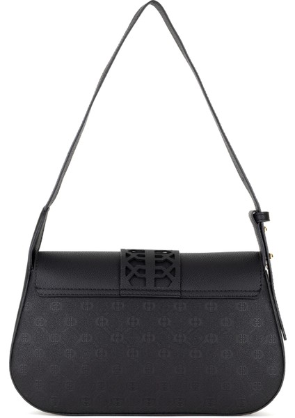 Kadın Siyah Omuz Çantası 50296257-VR046 indirimleri