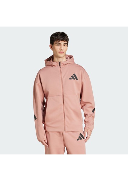 Sportswear JD2908 Z.n.e. Full-Zip Hooded Track Jacket