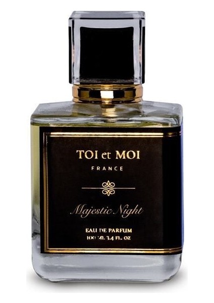 Majestic Night Edp 100 ml Unisex Parfüm