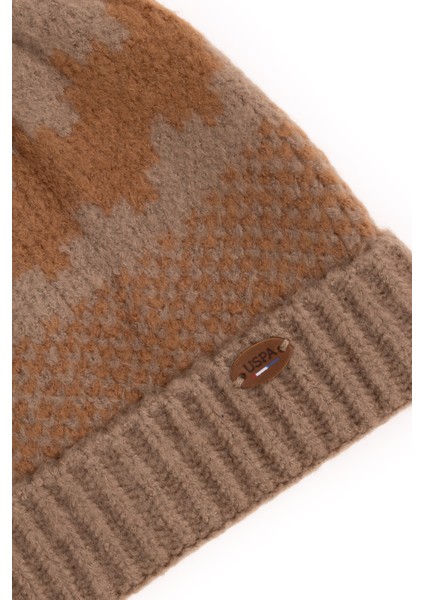 Erkek Camel Bere 50292924-VR015