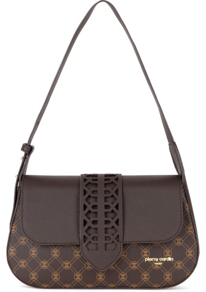 Kadın Kahverengi Omuz Çantası 50296257-VR029 modelleri