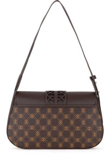 Kadın Kahverengi Omuz Çantası 50296257-VR029 indirimleri